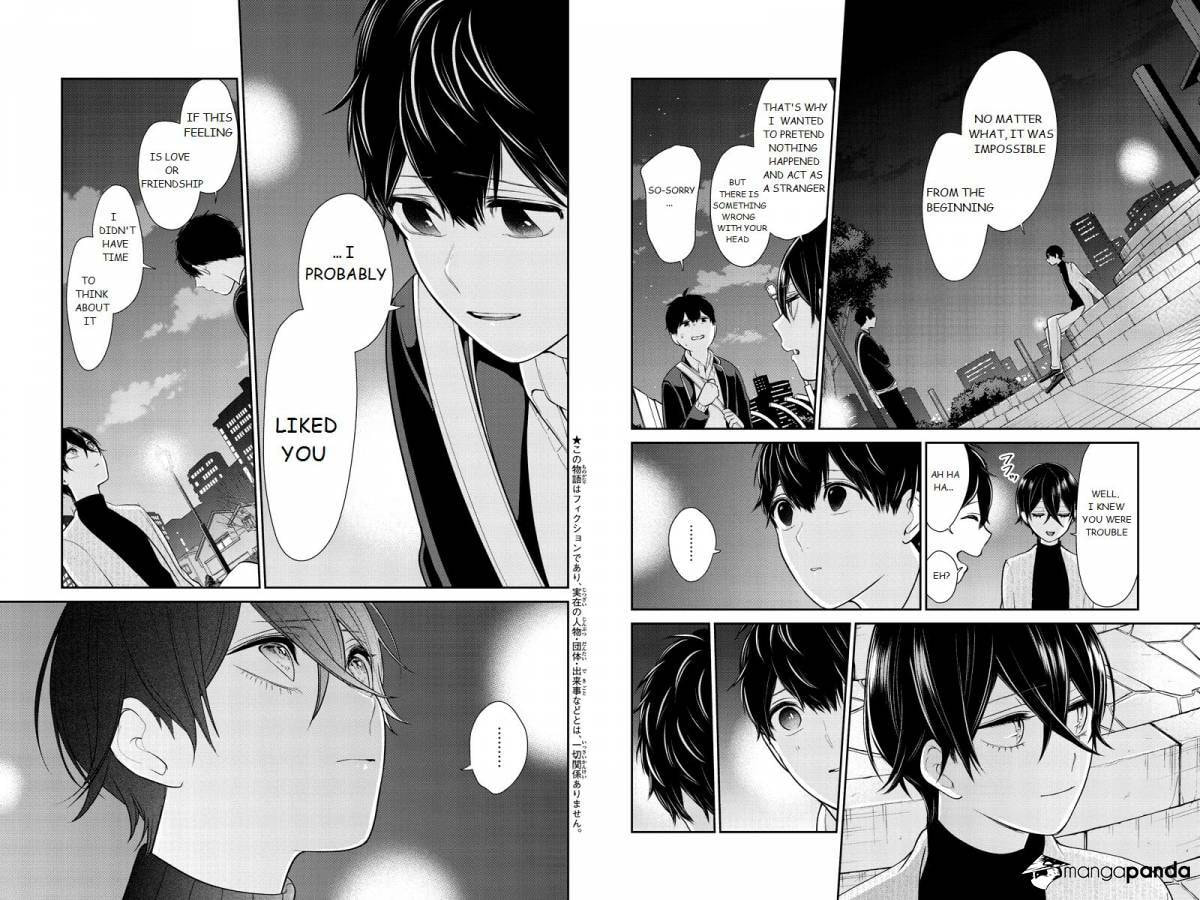 Read Love & Lies chapter 213 image 1 on Lezhin