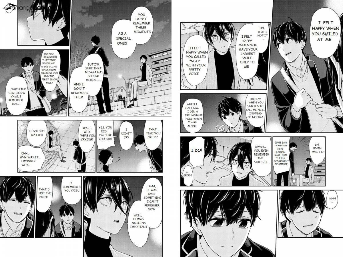 Read Love & Lies chapter 213 image 2 on Lezhin
