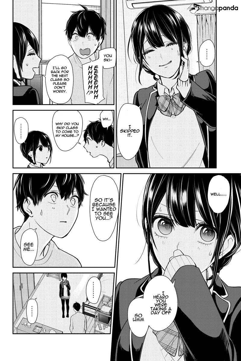 Read Love & Lies chapter 216 image 1 on Lezhin