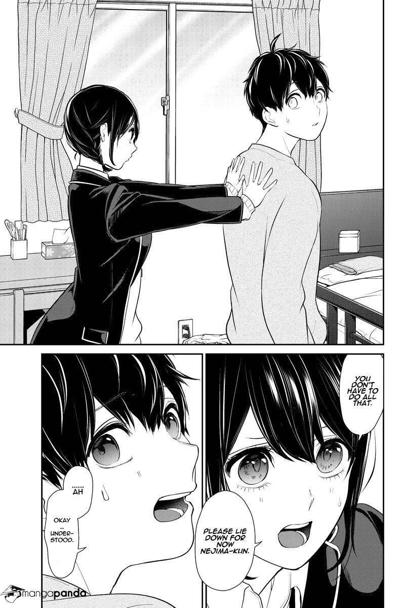 Read Love & Lies chapter 216 image 4 on Lezhin