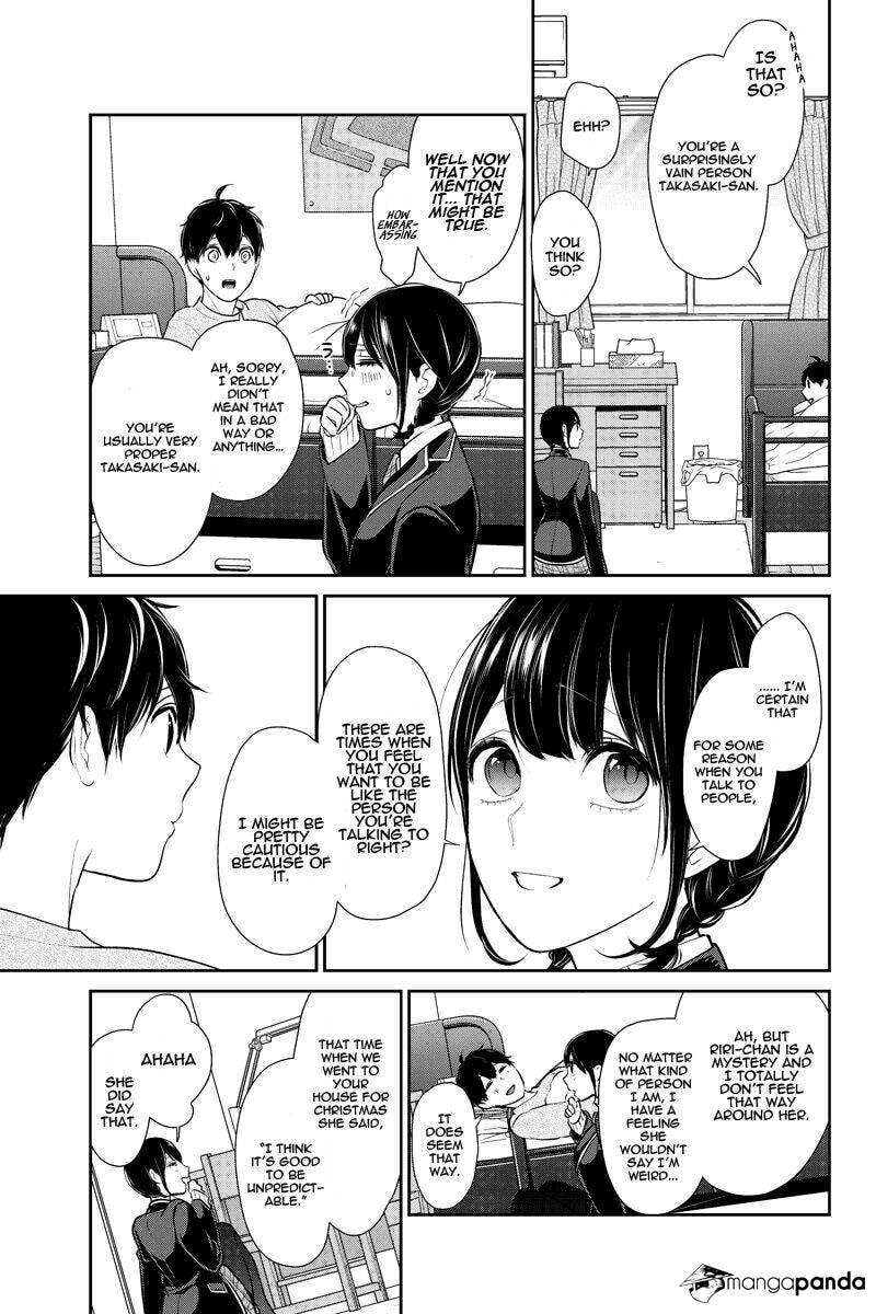Read Love & Lies chapter 216 image 6 on Lezhin