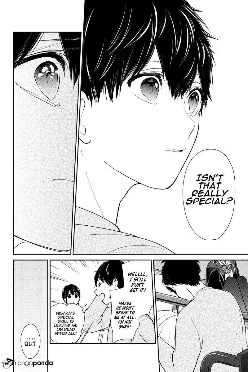 Read Love & Lies chapter 217 image 3 on Lezhin