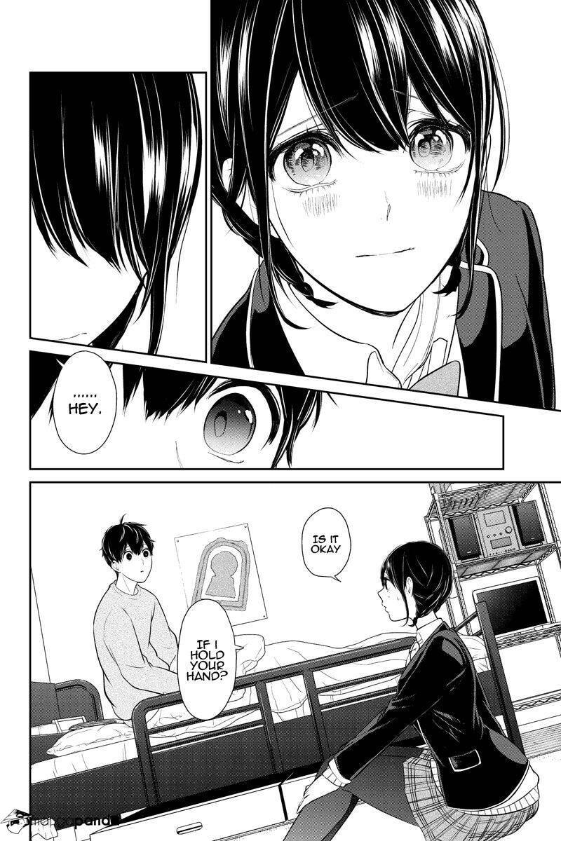 Read Love & Lies chapter 217 image 5 on Lezhin