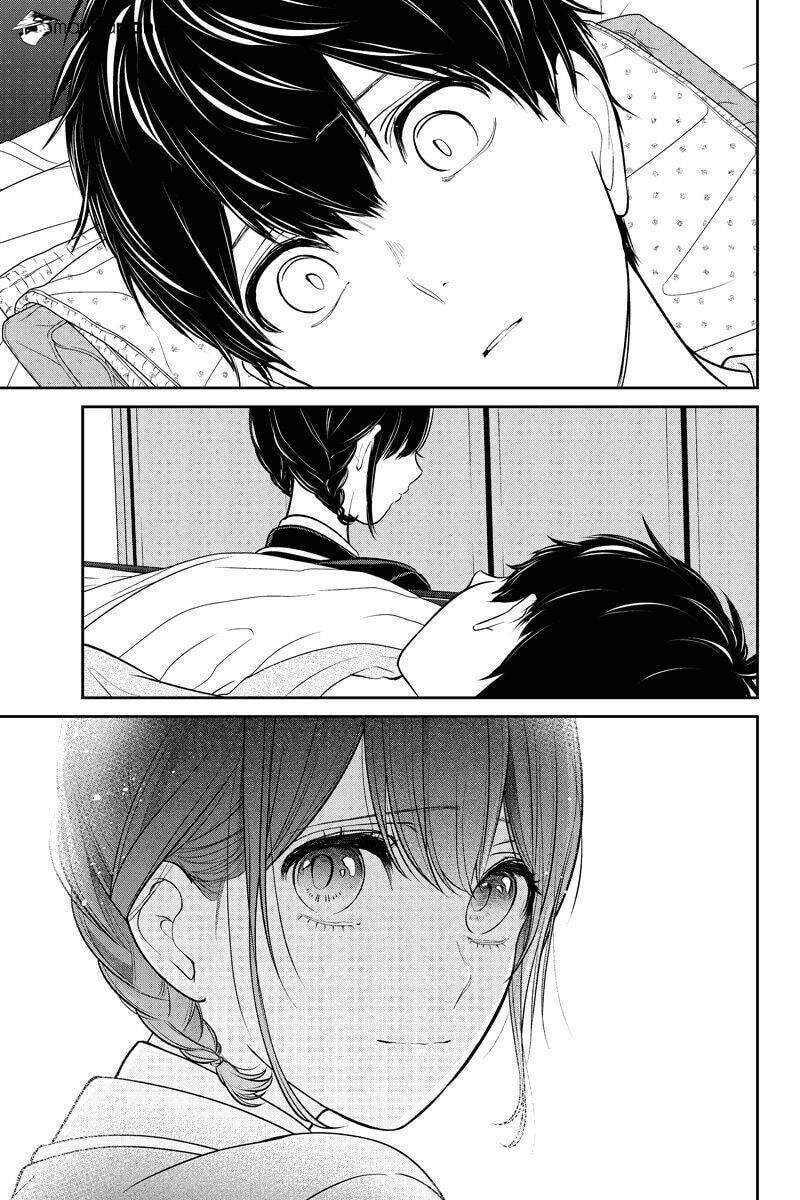 Read Love & Lies chapter 218 image 4 on Lezhin