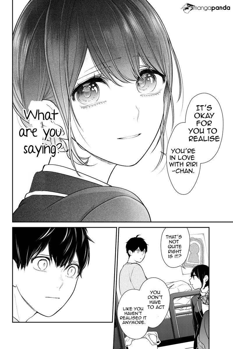 Read Love & Lies chapter 219 image 1 on Lezhin