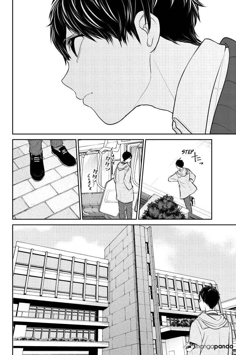 Read Love & Lies chapter 220 image 1 on Lezhin