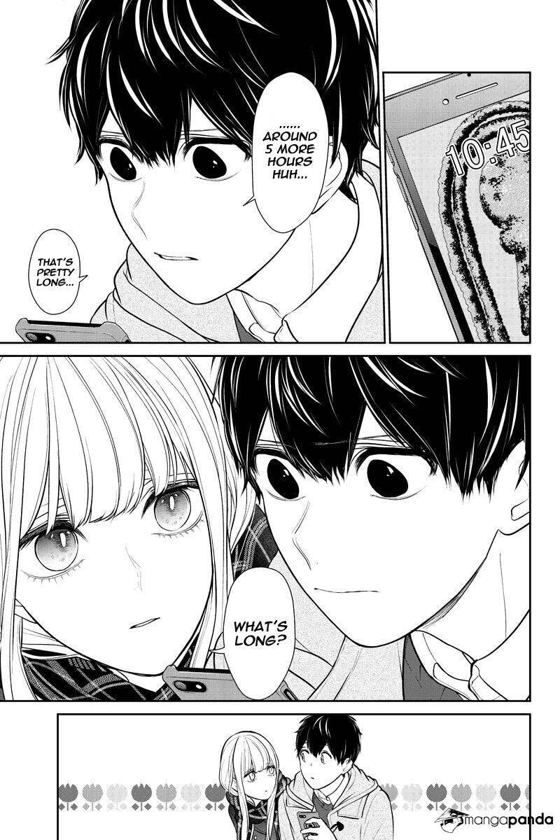 Read Love & Lies chapter 220 image 2 on Lezhin