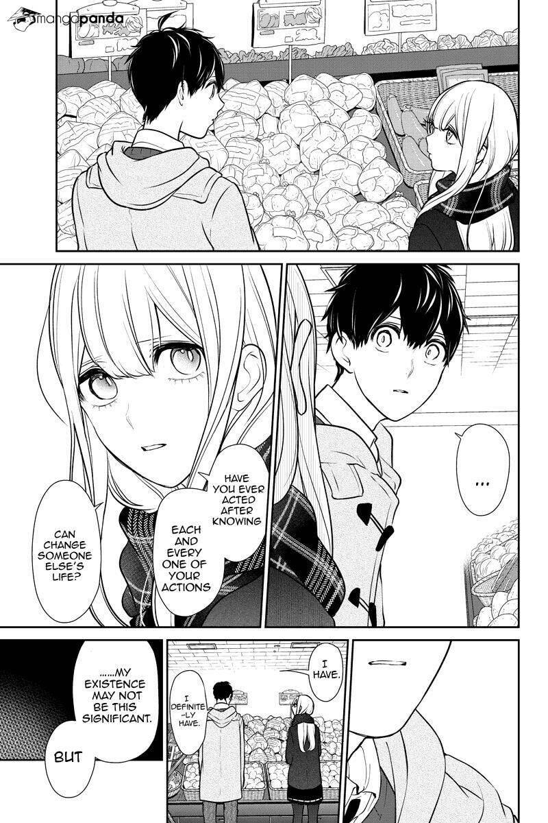 Read Love & Lies chapter 222 image 4 on Lezhin