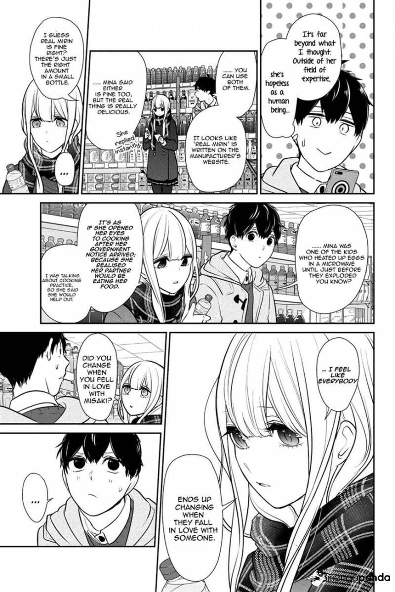 Read Love & Lies chapter 223 image 4 on Lezhin