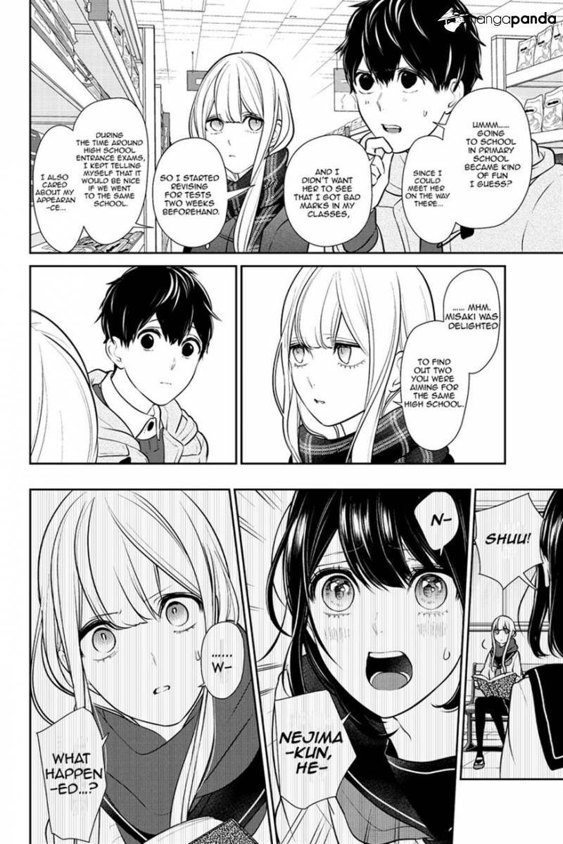 Read Love & Lies chapter 223 image 5 on Lezhin