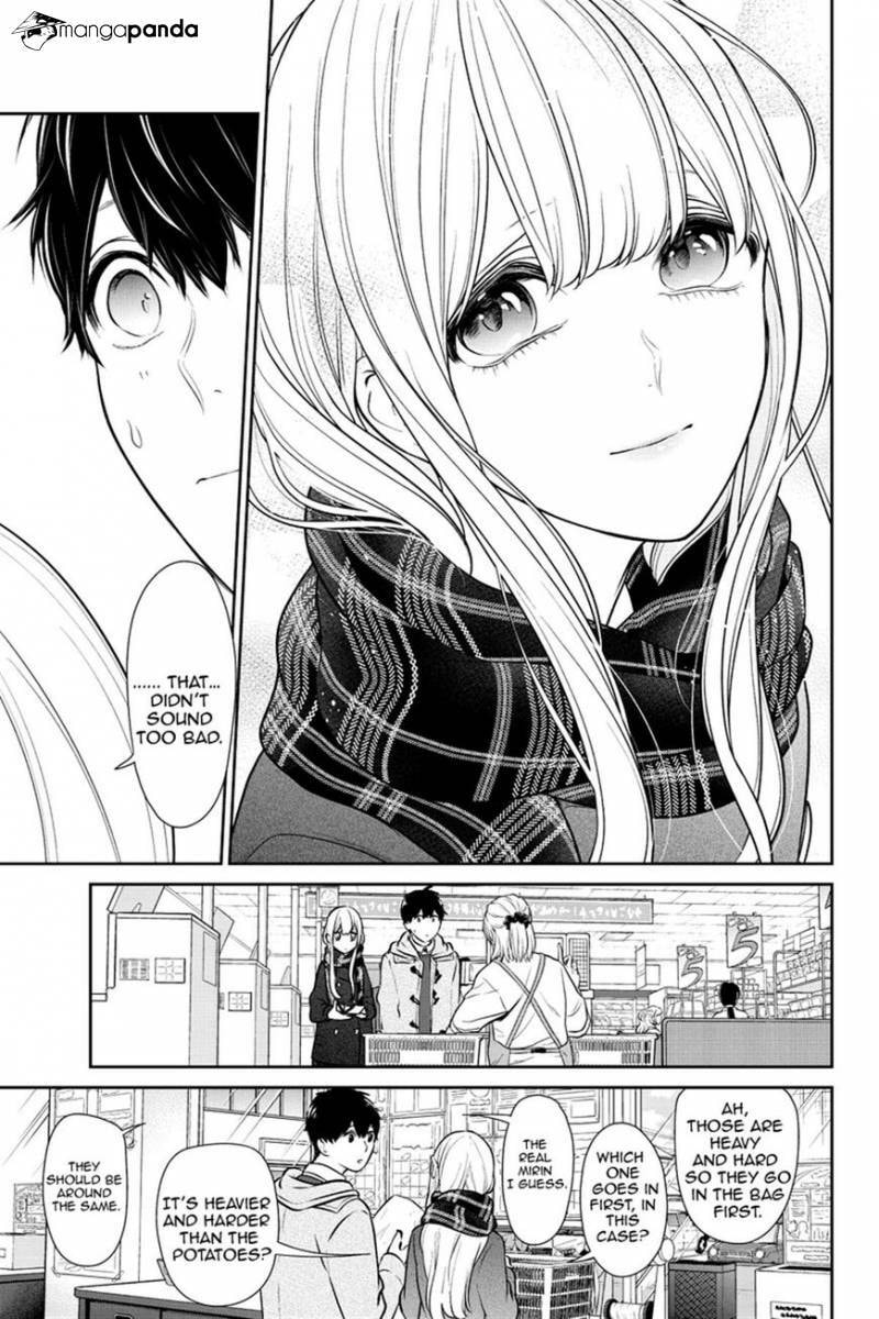 Read Love & Lies chapter 224 image 4 on Lezhin