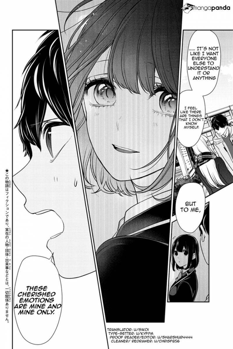 Read Love & Lies chapter 225 image 1 on Lezhin