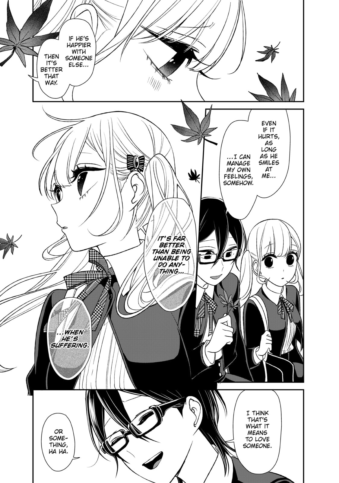 Read Love & Lies chapter 23 image 10 on Lezhin