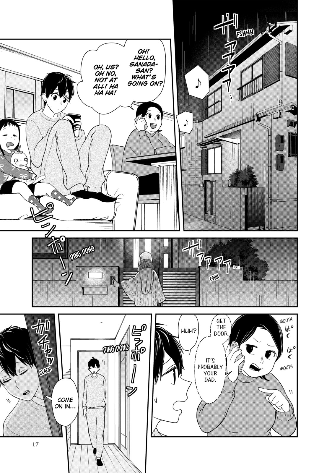 Read Love & Lies chapter 23 image 14 on Lezhin