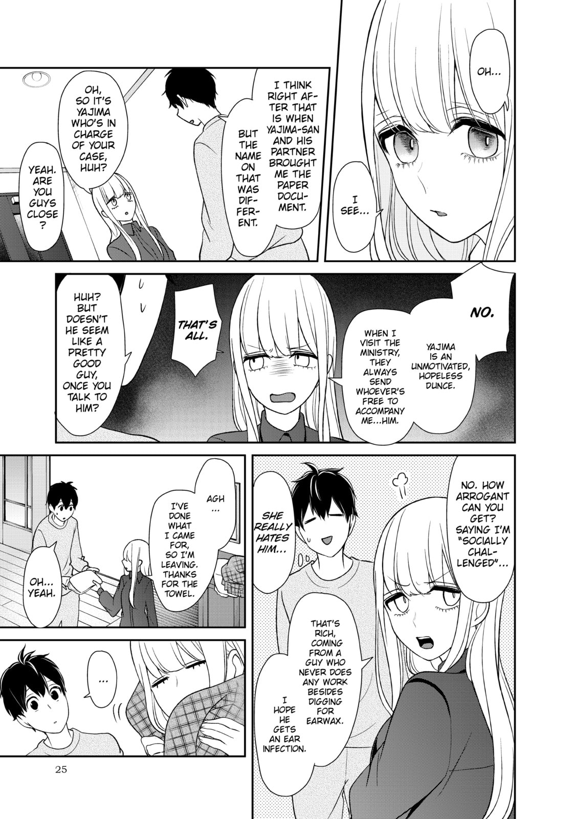Read Love & Lies chapter 23 image 22 on Lezhin