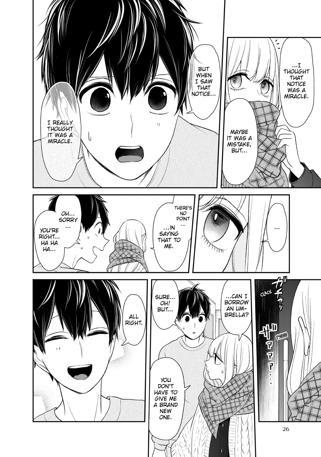 Read Love & Lies chapter 23 image 23 on Lezhin