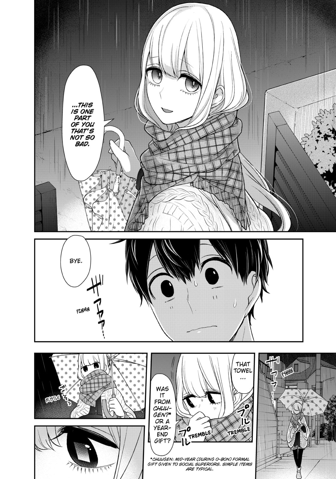 Read Love & Lies chapter 23 image 25 on Lezhin