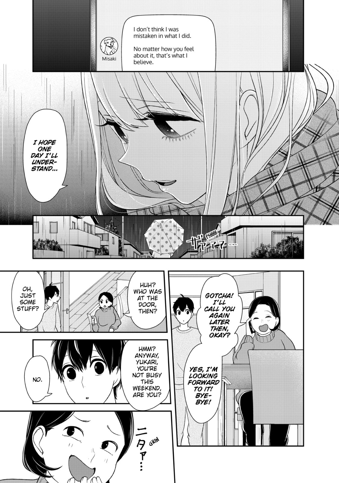 Read Love & Lies chapter 23 image 26 on Lezhin