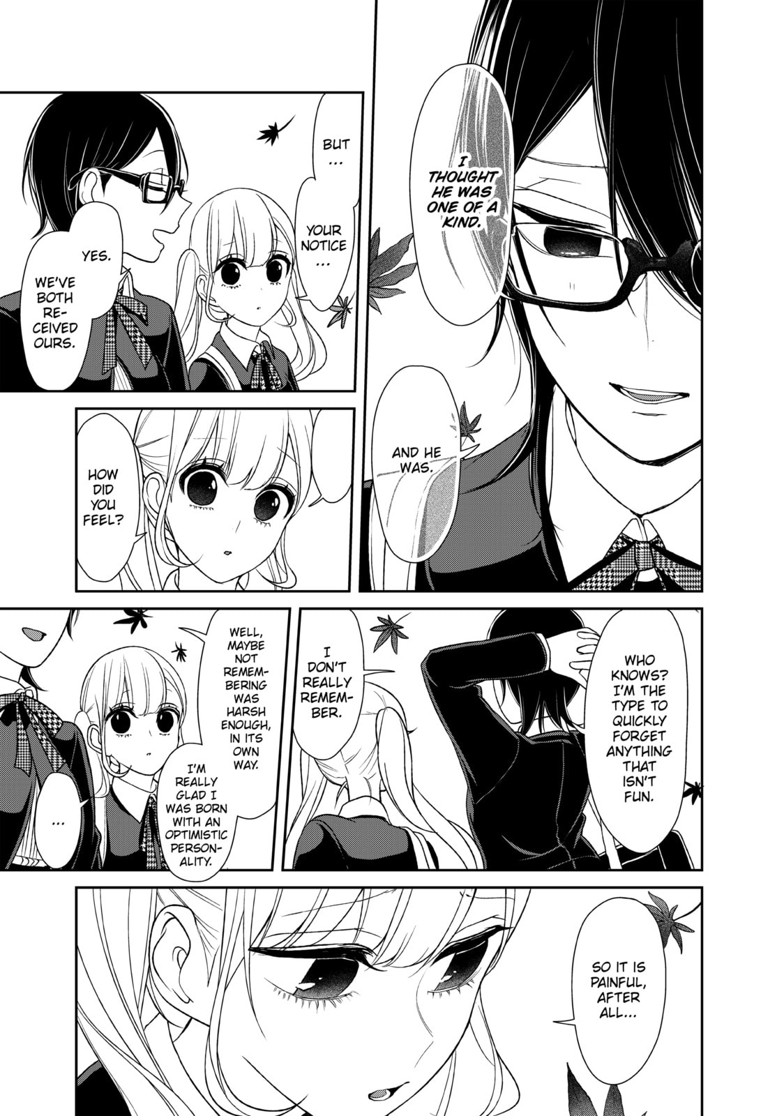 Read Love & Lies chapter 23 image 6 on Lezhin
