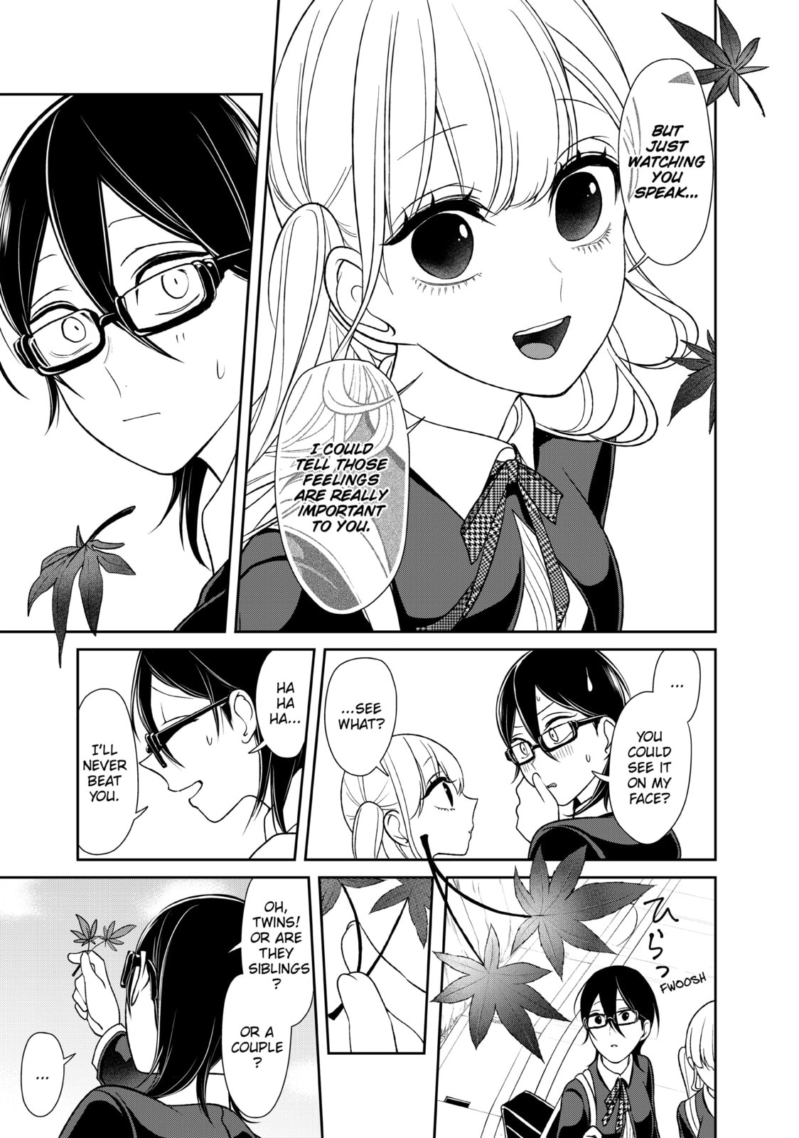 Read Love & Lies chapter 23 image 8 on Lezhin