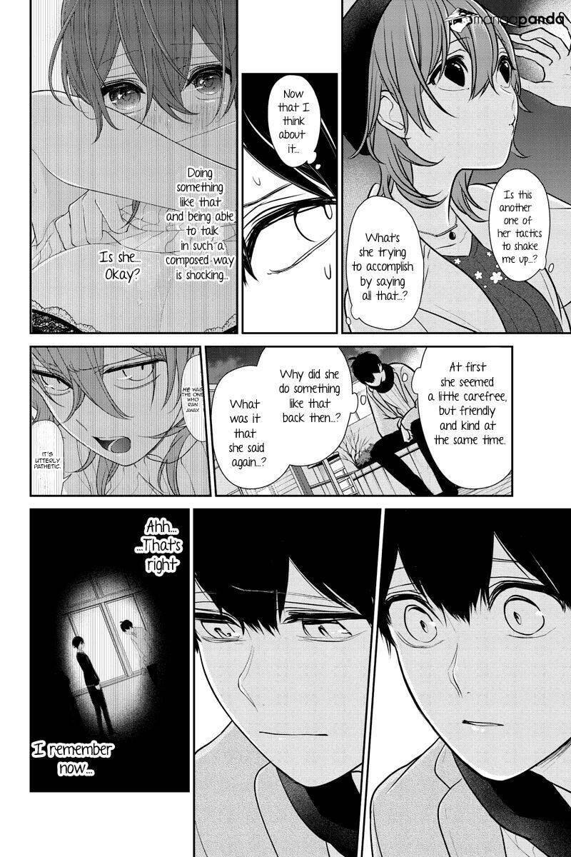 Read Love & Lies chapter 230 image 3 on Lezhin