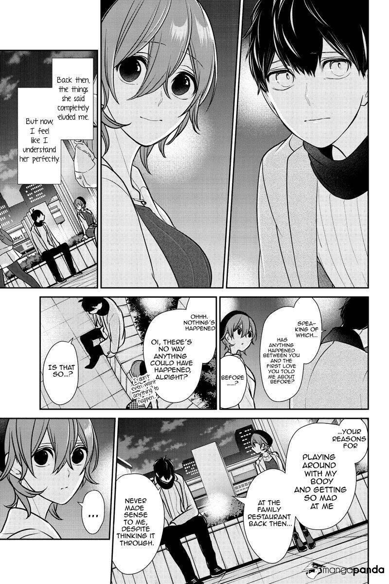 Read Love & Lies chapter 230 image 4 on Lezhin