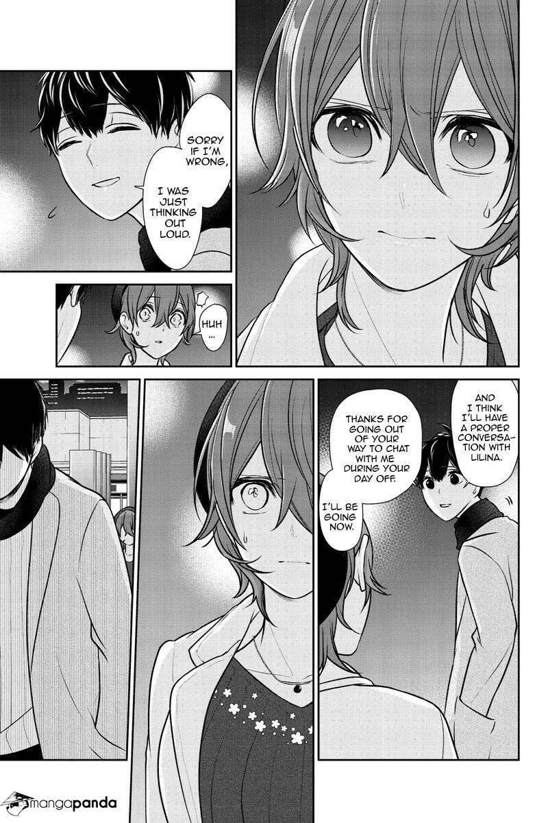 Read Love & Lies chapter 230 image 6 on Lezhin