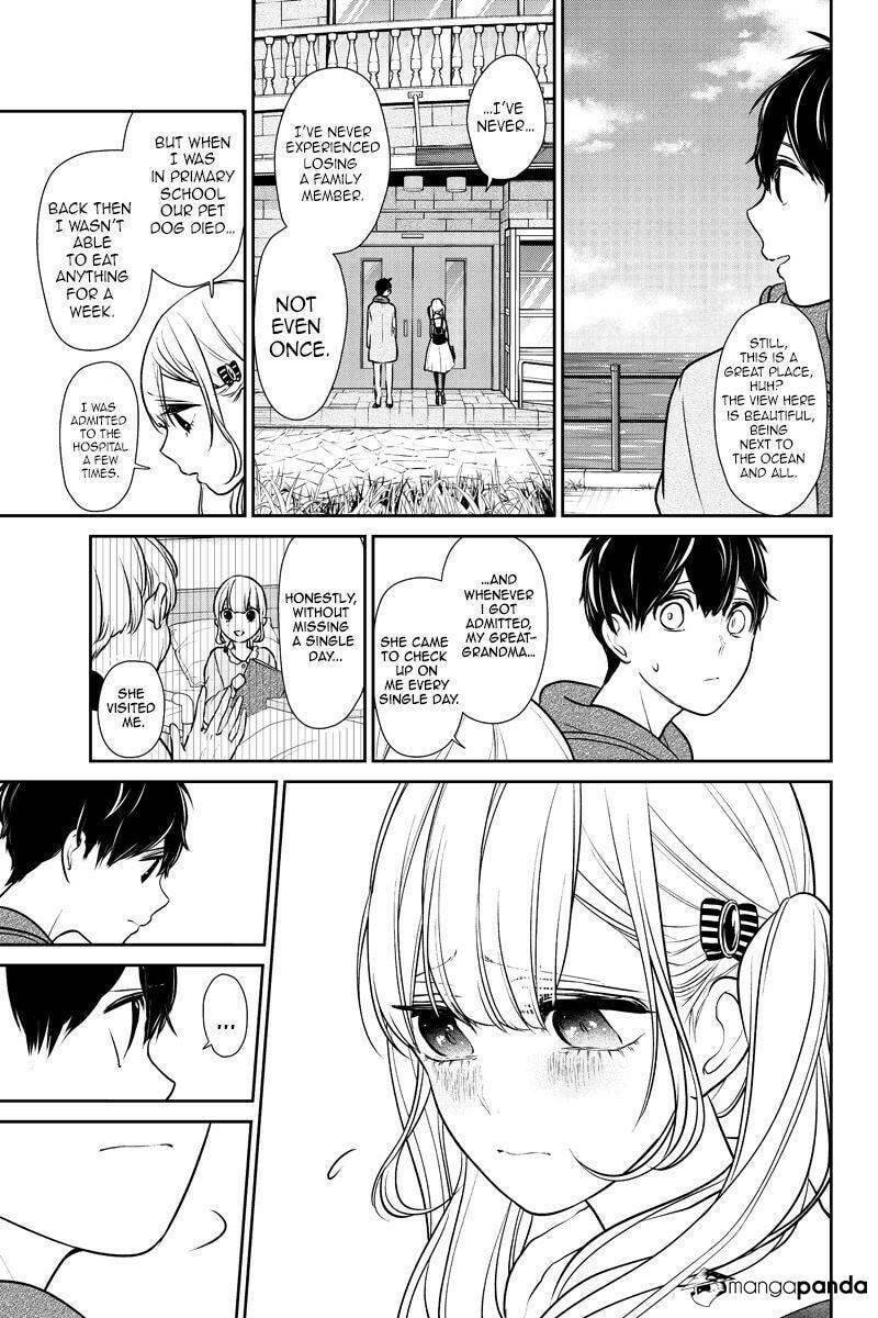 Read Love & Lies chapter 231 image 2 on Lezhin