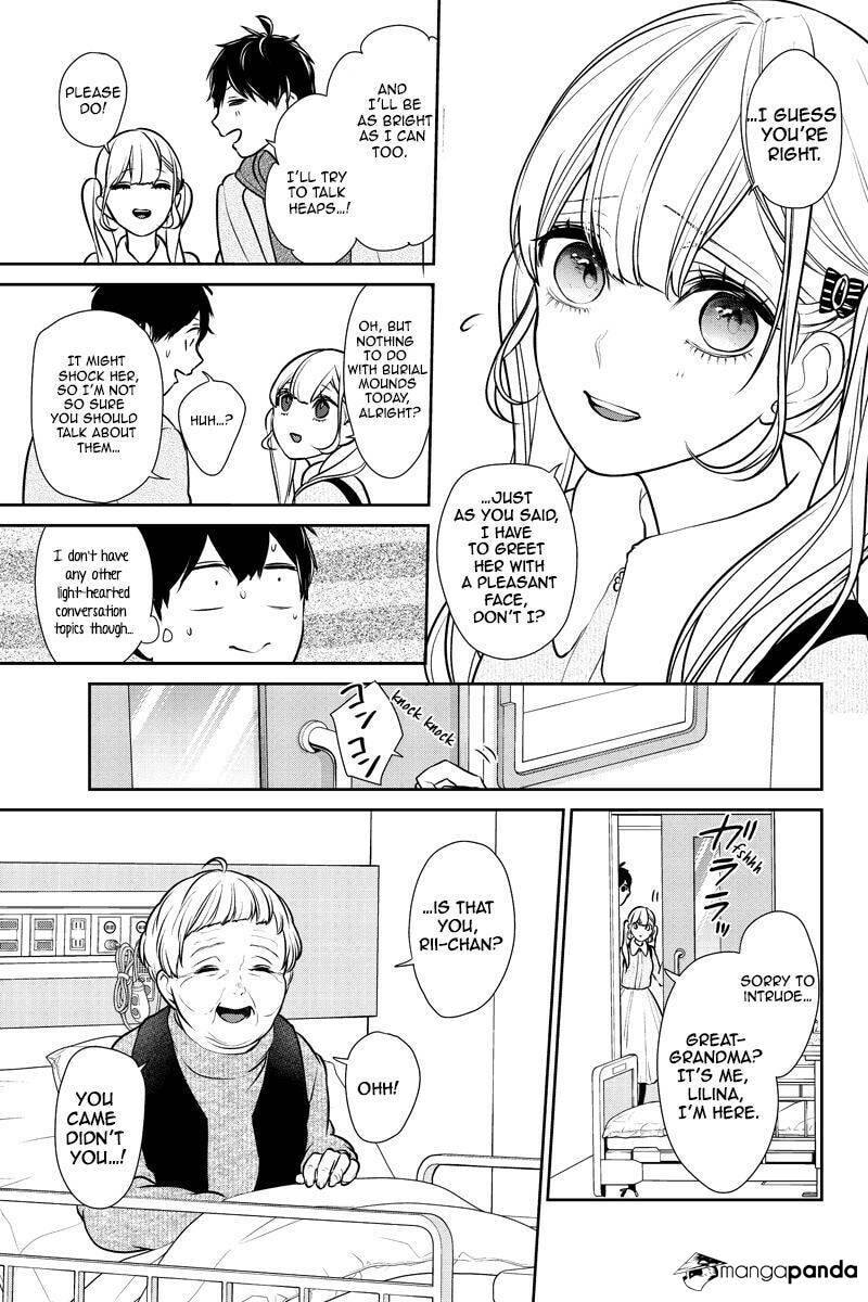 Read Love & Lies chapter 231 image 4 on Lezhin