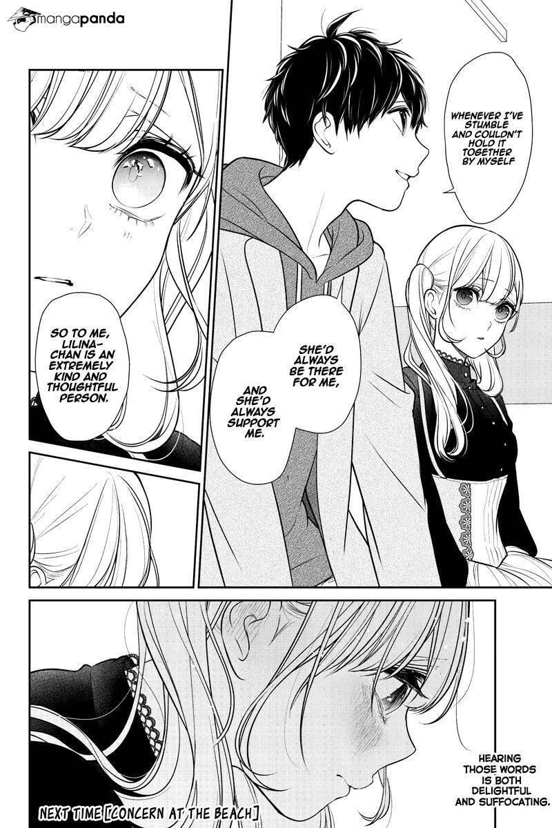 Read Love & Lies chapter 232 image 5 on Lezhin