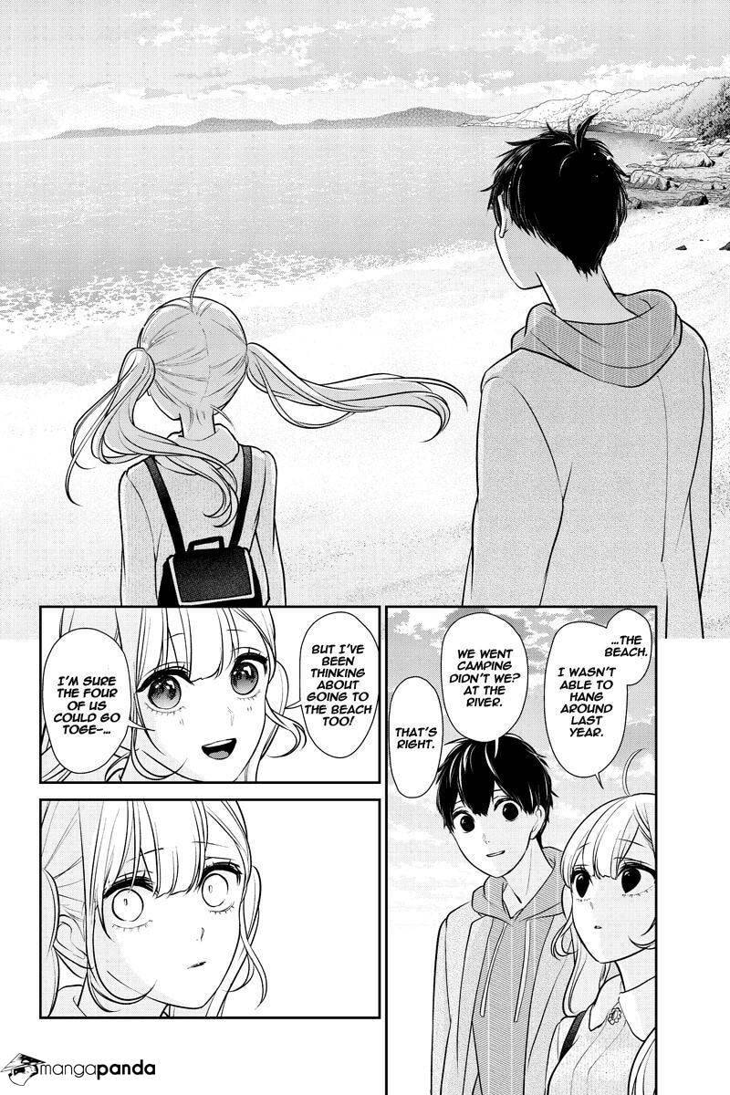 Read Love & Lies chapter 233 image 1 on Lezhin