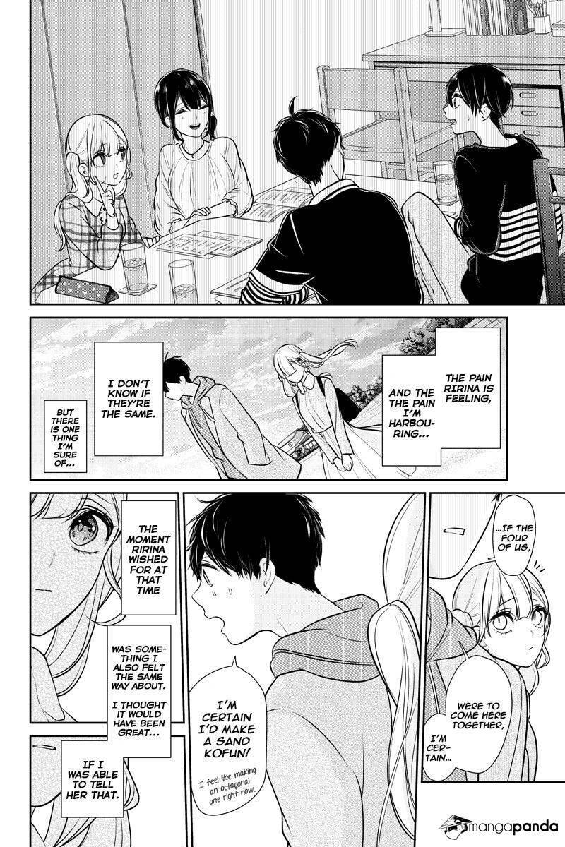 Read Love & Lies chapter 233 image 3 on Lezhin