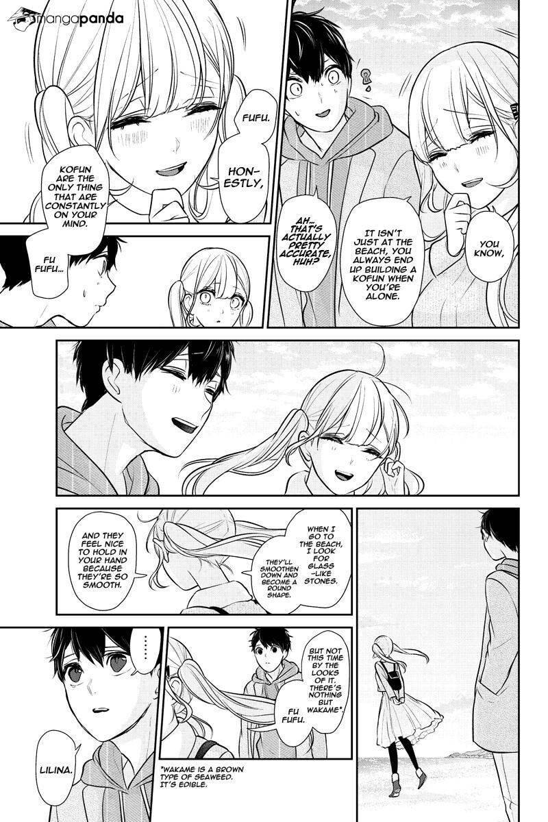 Read Love & Lies chapter 233 image 4 on Lezhin