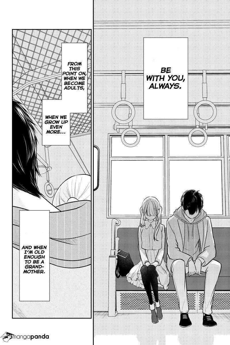 Read Love & Lies chapter 234 image 1 on Lezhin