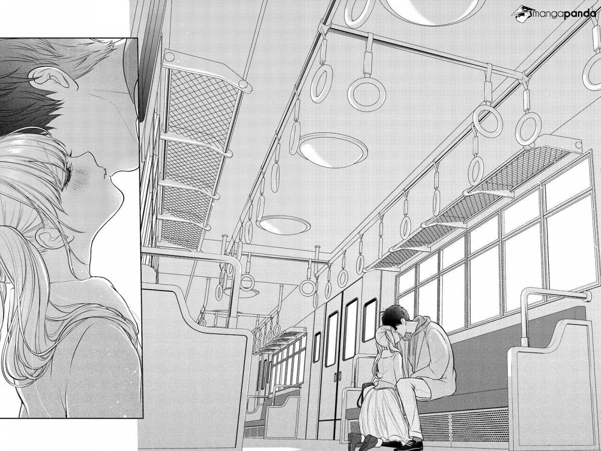 Read Love & Lies chapter 234 image 3 on Lezhin