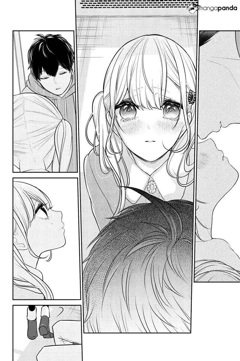Read Love & Lies chapter 234 image 4 on Lezhin