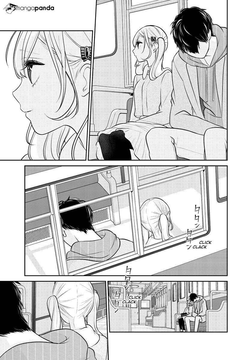 Read Love & Lies chapter 234 image 5 on Lezhin