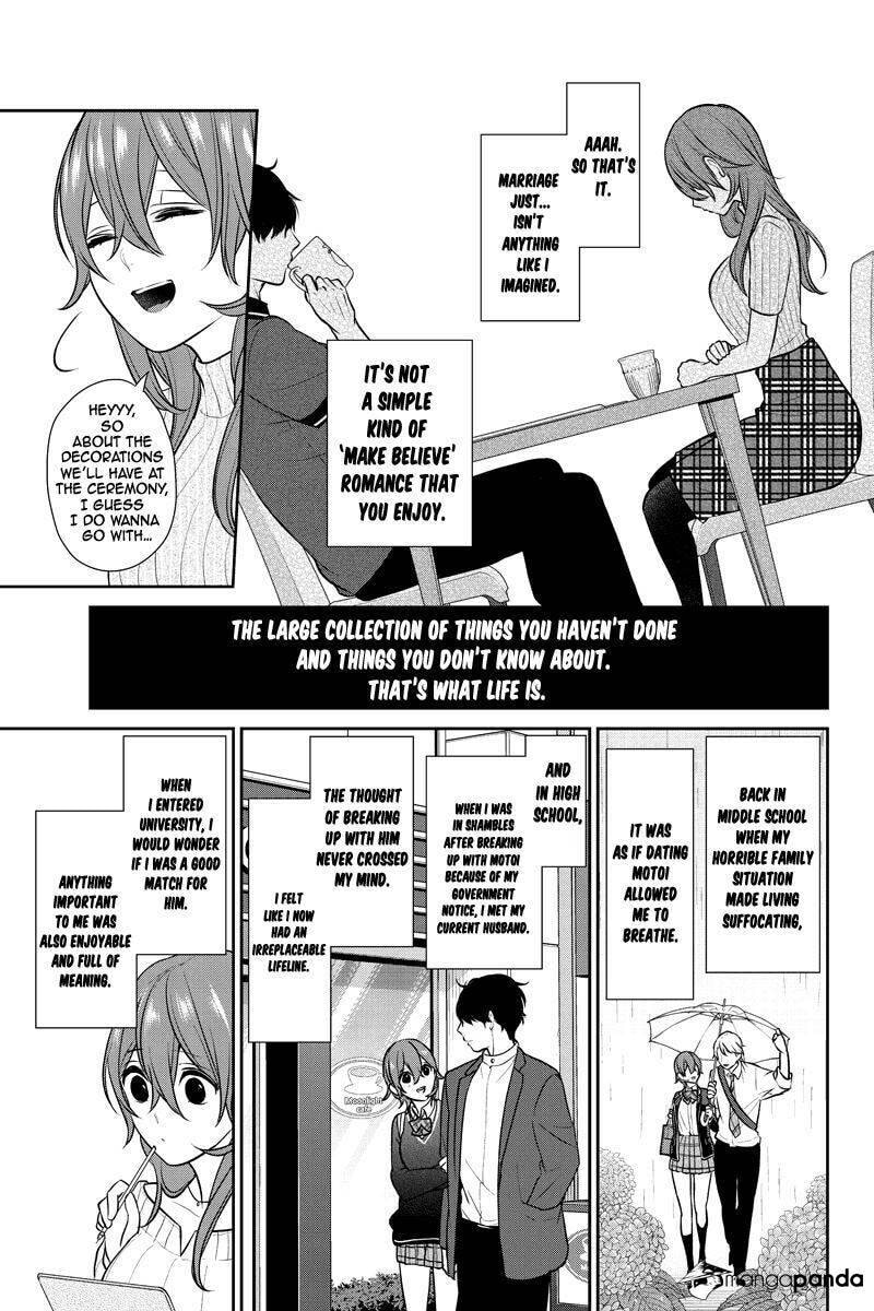 Read Love & Lies chapter 235 image 2 on Lezhin