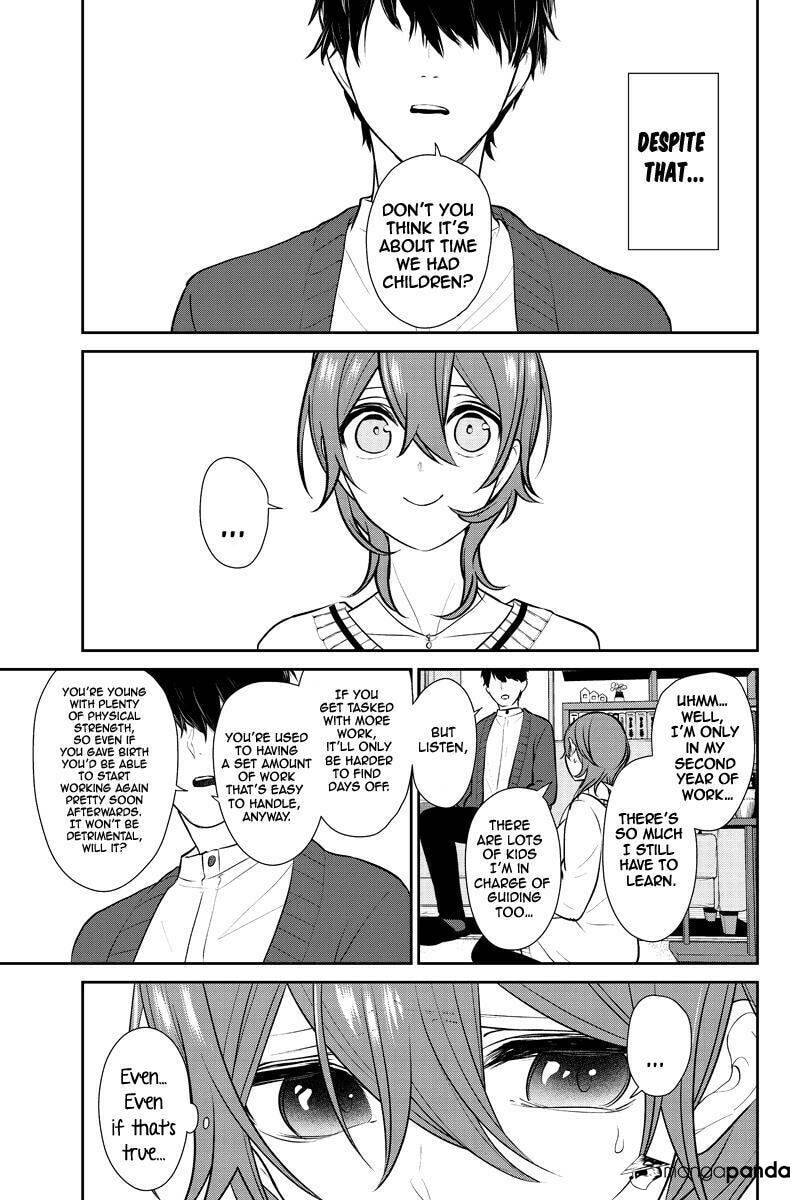 Read Love & Lies chapter 235 image 4 on Lezhin