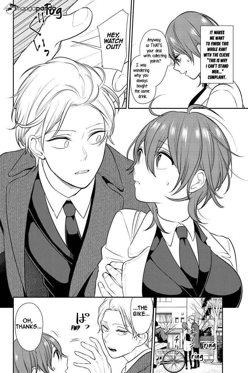 Read Love & Lies chapter 236 image 1 on Lezhin