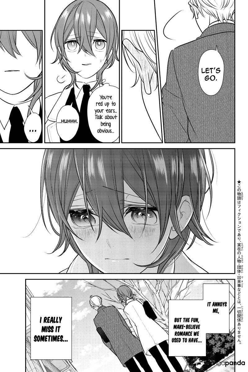 Read Love & Lies chapter 236 image 2 on Lezhin