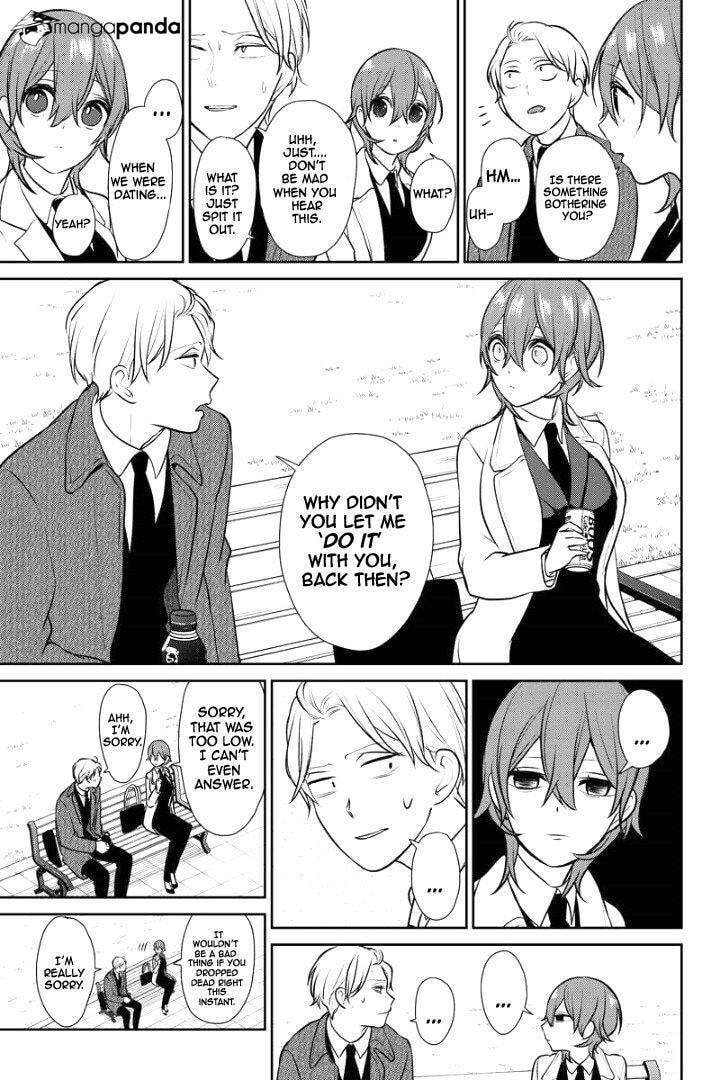 Read Love & Lies chapter 237 image 1 on Lezhin