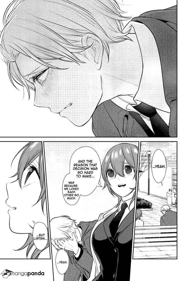 Read Love & Lies chapter 237 image 5 on Lezhin