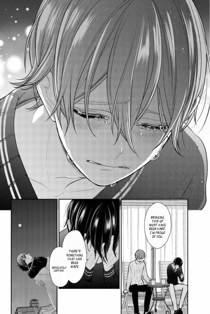 Read Love & Lies chapter 238.5 image 4 on Lezhin