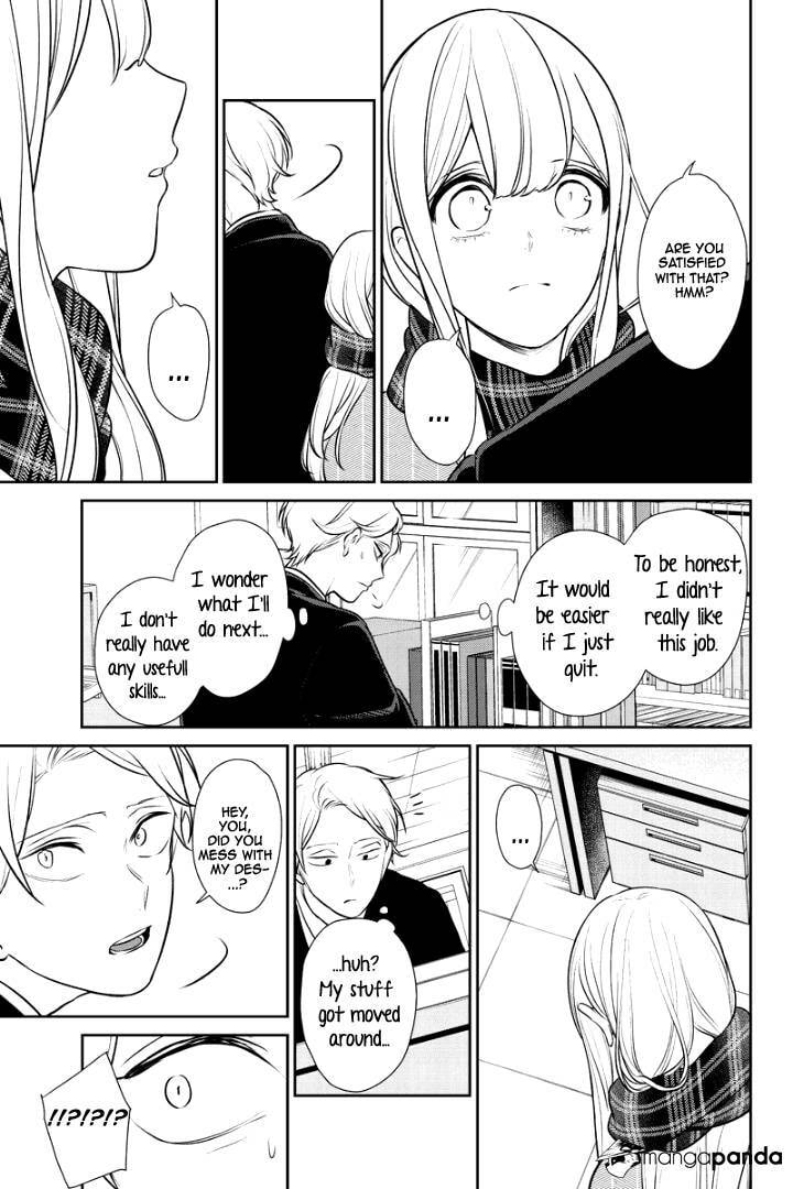 Read Love & Lies chapter 238 image 5 on Lezhin