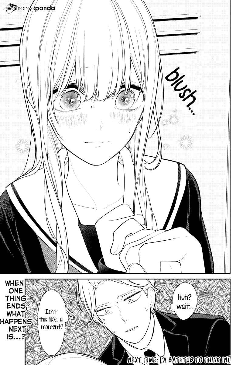 Read Love & Lies chapter 239 image 5 on Lezhin