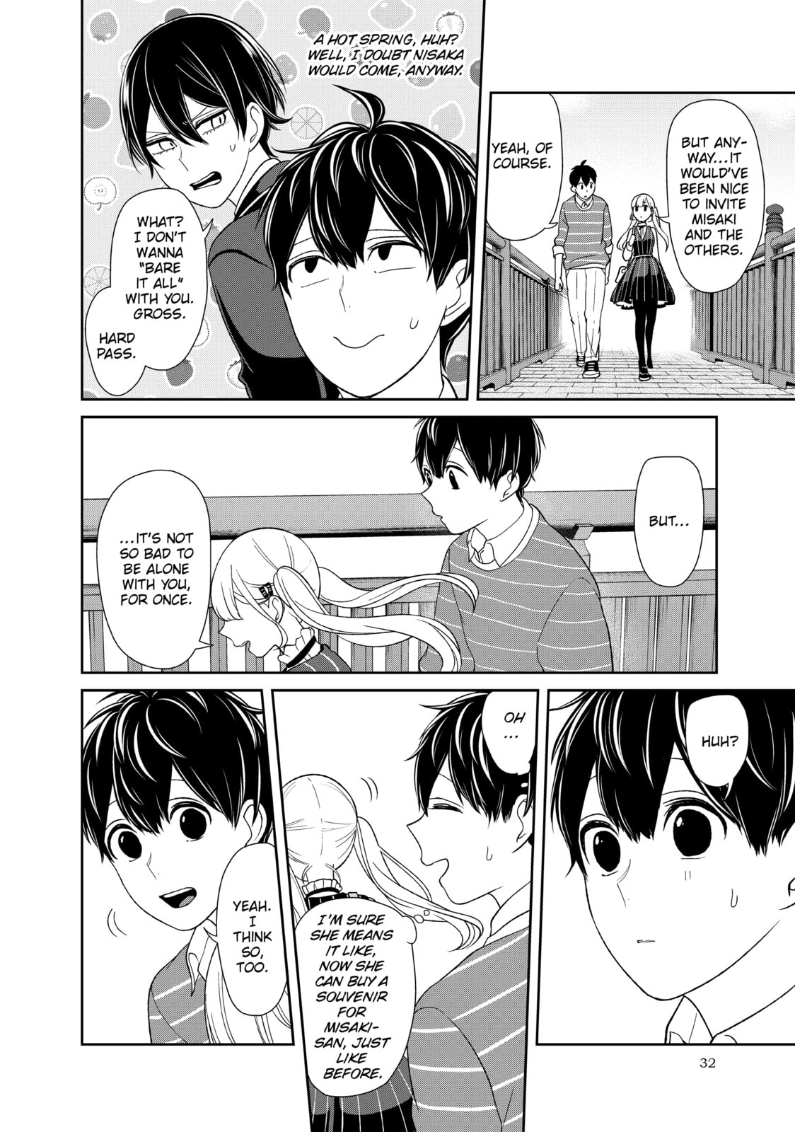 Read Love & Lies chapter 24 image 1 on Lezhin