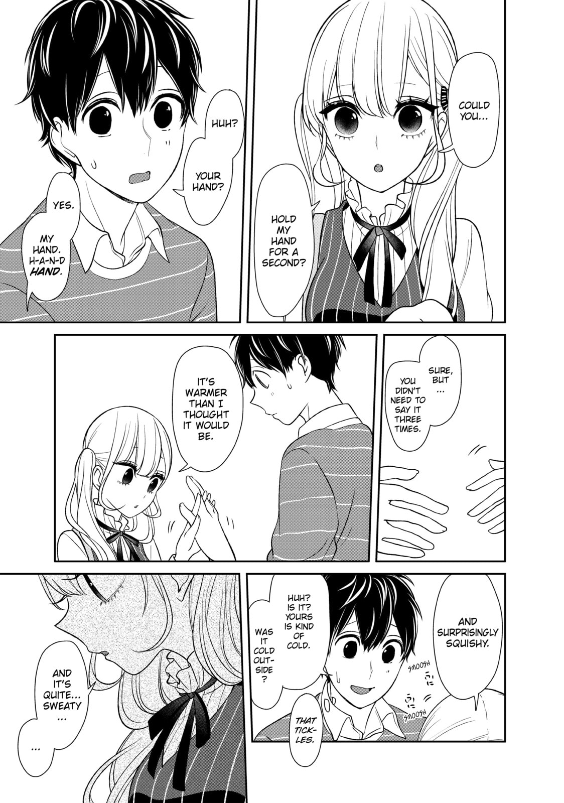Read Love & Lies chapter 24 image 14 on Lezhin