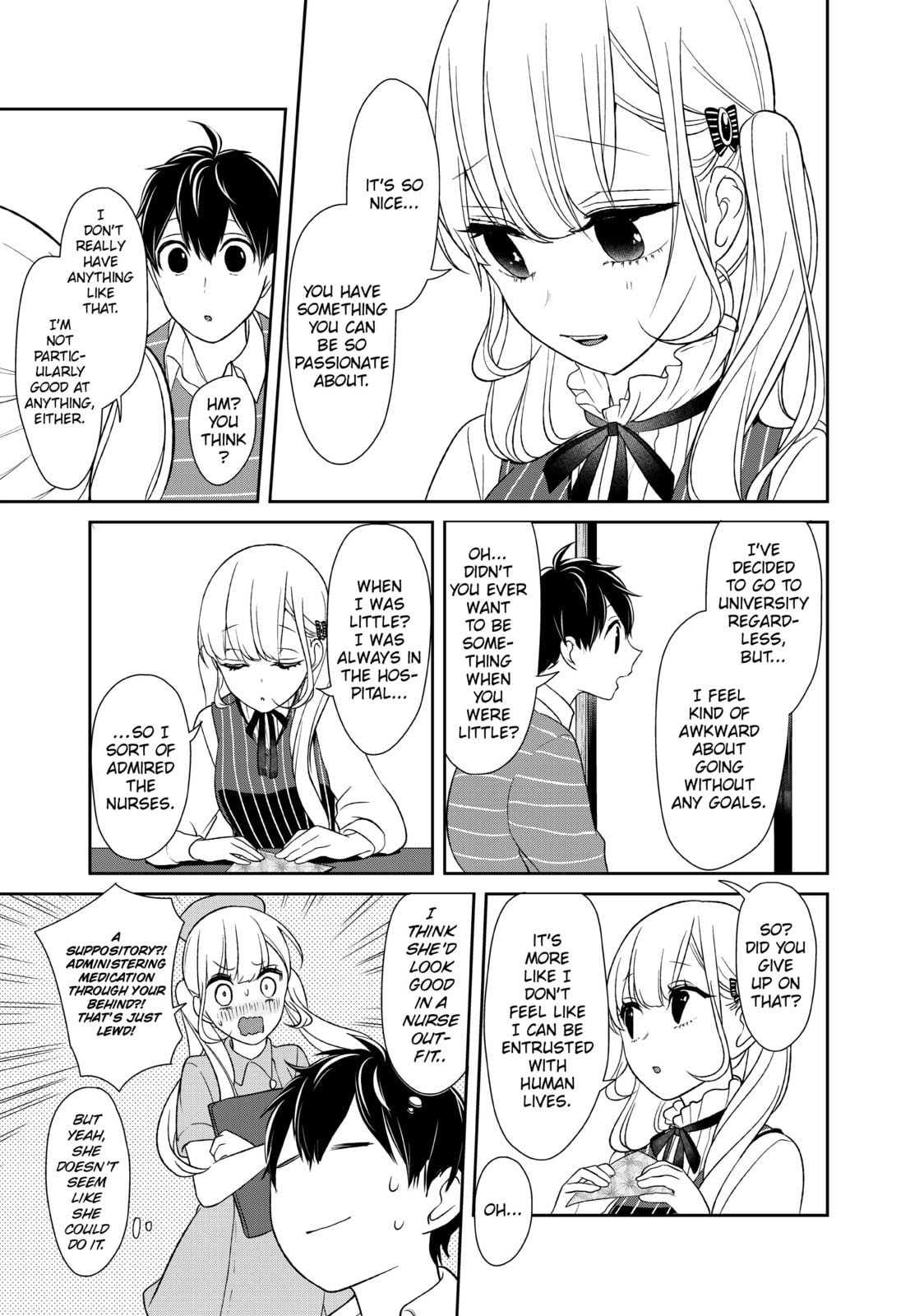 Read Love & Lies chapter 24 image 20 on Lezhin