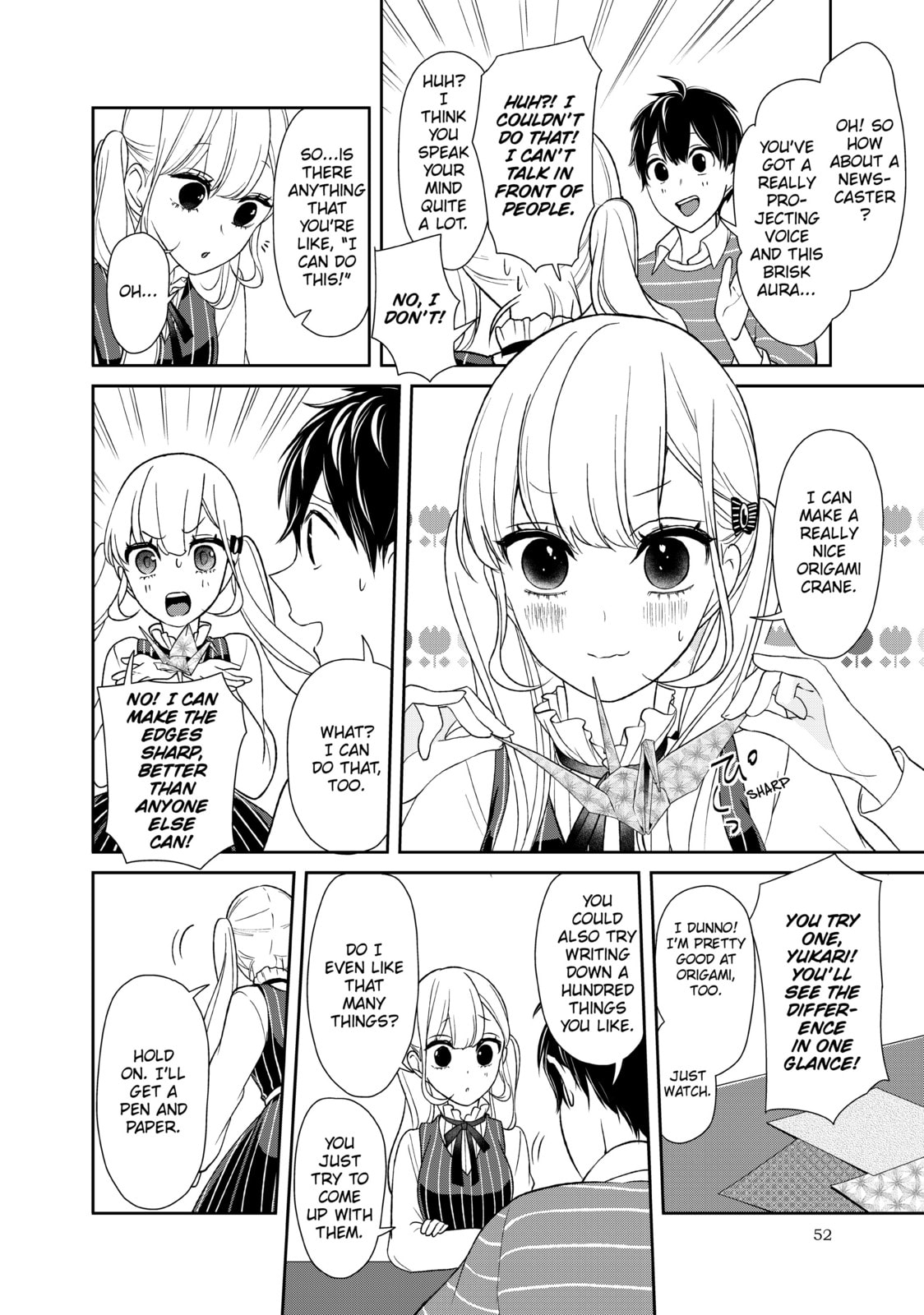 Read Love & Lies chapter 24 image 21 on Lezhin